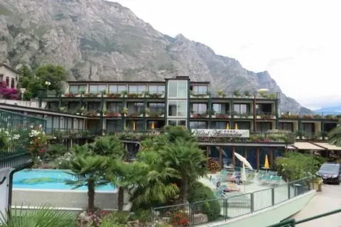 Hotel Alexander in Limone sul Garda — foto 28