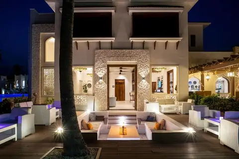 Marijani beach Resort in Kiwengwa — foto 9