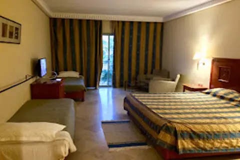Alhambra Thalasso in الحمامات — foto 11