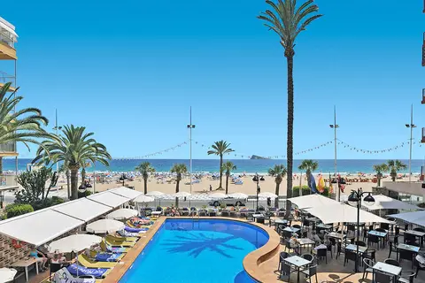 Innside Costablanca in Benidorm — foto 15