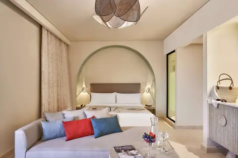 The Three Corners Ocean View in El Gona — foto 11