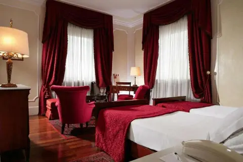 Bettoja Hotel Mediterraneo in Rome, foto 2