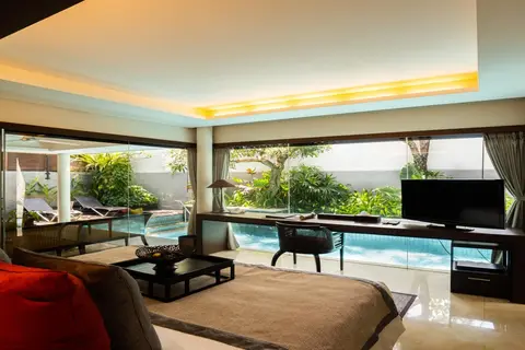 Royal Kamuela Villas & Suites at Monkey Forest - Ubud in Ubud, Kecamatan Gianyar, Kabupaten Gianyar, Bali, Indonesia — foto 13