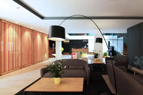 Hotel Palas Raval De La Mar in Lladurs — foto 19