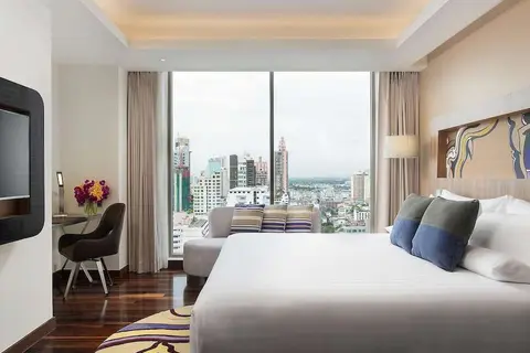 Novotel Bangkok Sukhumvit 20 in Bangkok, foto 4