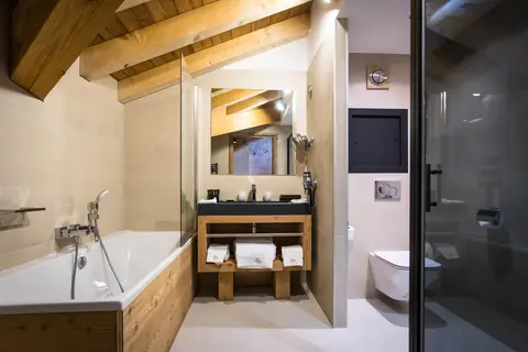 Hotel Daria-I Nor in Huez, foto 7