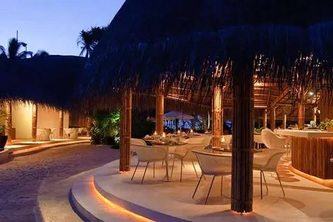 Kuramathi Island Resort in ރަސްދޫ — foto 19