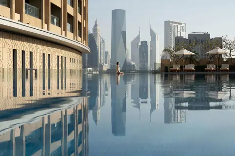 Kempinski Central Avenue Dubai in Dubai, foto 27