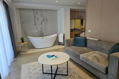 Hotel Perla in Pogradec — foto 18