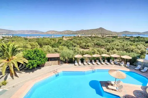 Elounda Krini Hotel in Δημοτική Ενότητα Αγίου Νικολάου — foto 2