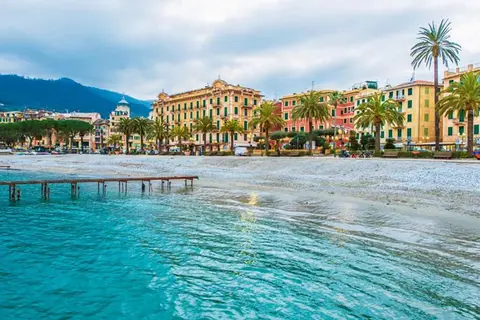 Europa Hotel Design Spa 1877 in Rapallo