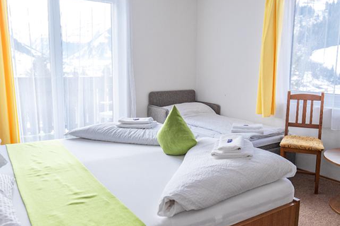 Hotel Sonnhof foto 4