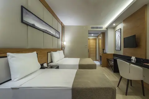 Aydinbey Queen's Palace & Spa in Serik — foto 6