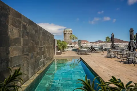 Hotel LIVVO Lumm in Las Palmas — foto 15