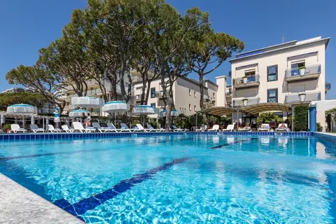 Hotel Excelsior in Rome — foto 11