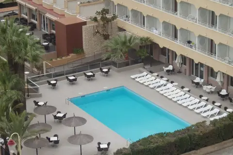 Hotel Mont Park in Benidorm — foto 5
