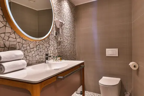 Carine Hotel Centar in Podgorica — foto 30
