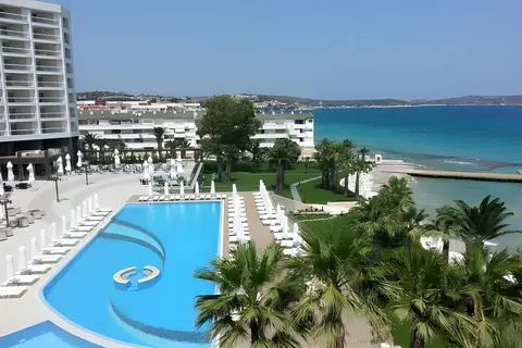 Boyalik Beach Hotel & Spa Thermal Resort in Çeşme, foto 14