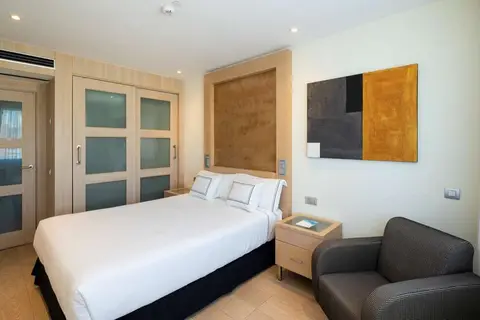 Melia Sevilla in Sevilla — foto 17