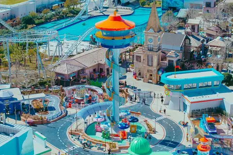 The Land of Legends  Nickelodeon Hotels & Resorts Antalya in Serik — foto 7