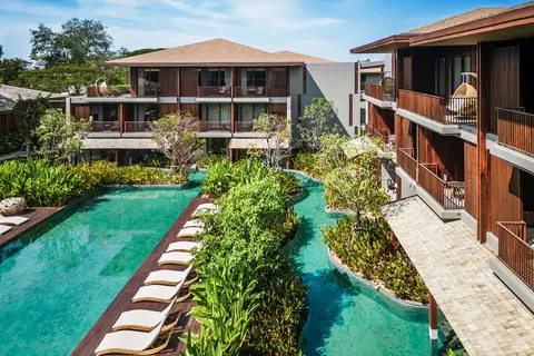 Andaz Pattaya Jomtien Beach in U Jomtien Pattaya beach hotel, foto 4