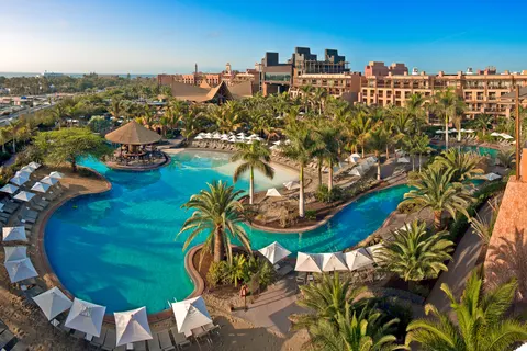 Resort Hotel Lopesan Baobab foto 1