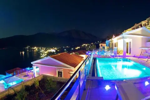 Hotel Kefalonia Bay Palace in Δημοτική Ενότητα Πυλαρέων — foto 28