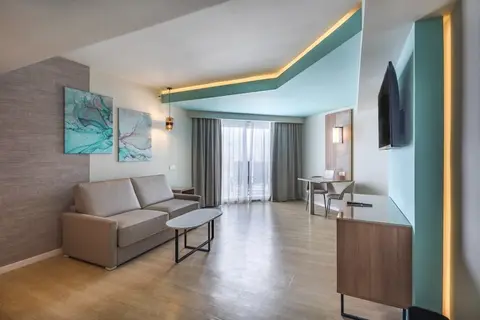 Hotel Riu Palace Antillas in West Punt — foto 10