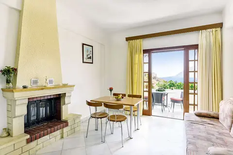 Appartementen Anthos in Πλακιάς — foto 14