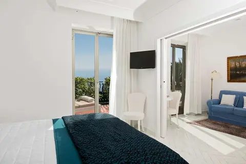 Hotel Le Agavi in Positano, foto 16