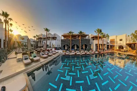 Radisson Blu Zaffron Resort, Santorini in Δημοτική Ενότητα Θήρας — foto 4