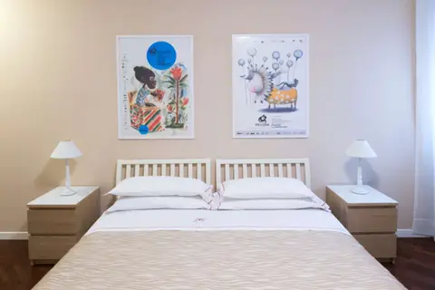 Phi Hotel Bologna in Bologna — foto 26