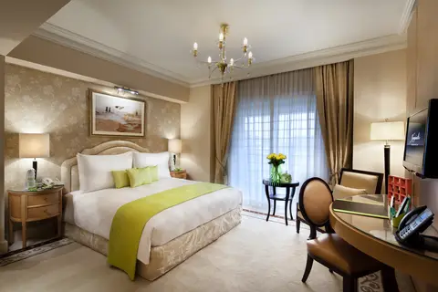 Kempinski Nile Hotel Cairo in Caïro — foto 14