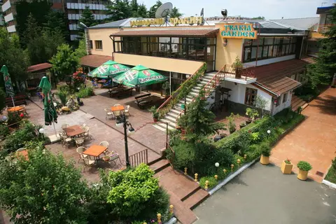 Hotel Trakia Garden in Несебър — foto 9