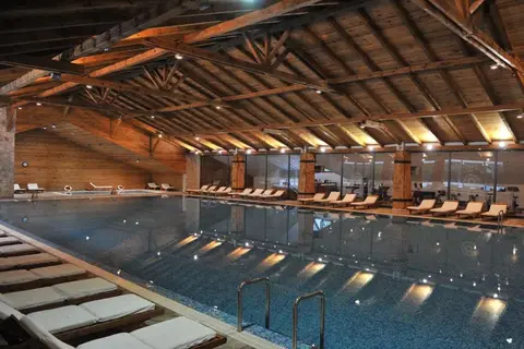 Bianca Resort & Spa in Kolašin — foto 16