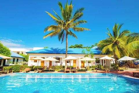 Kigwedeni Villas in Nungwi