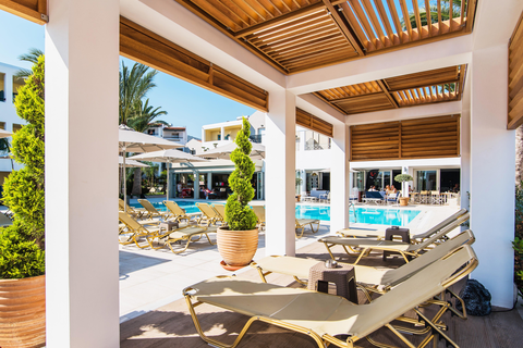 Hotel Dedalos foto 3