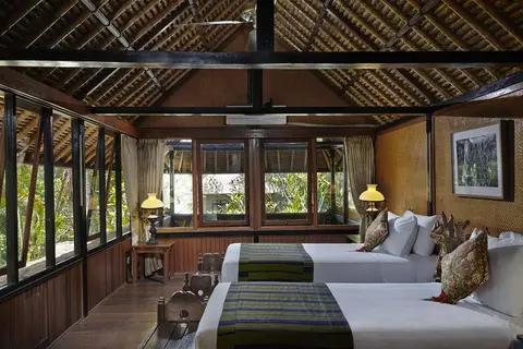 Hotel Tjampuhan & Spa in Ubud — foto 13