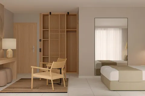 AQUA Hotel The Breeze & Spa foto 6