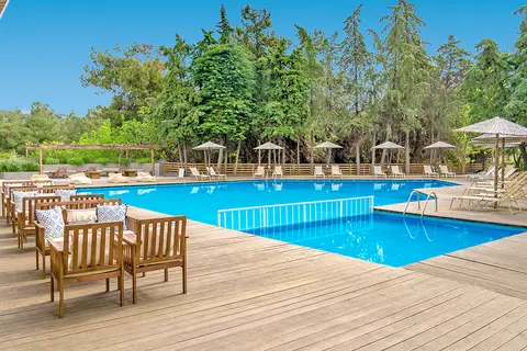 Zoe Hotel in Λιμενάρια — foto 6