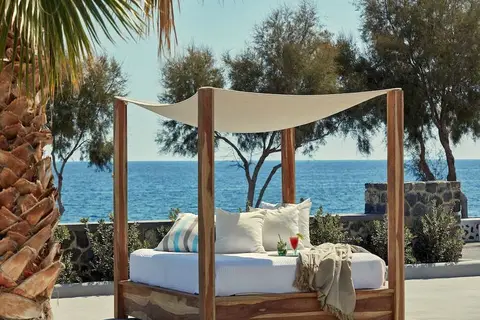 Aqua Blue Hotel in Δημοτική Ενότητα Θήρας — foto 13