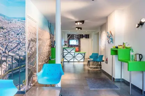 Ibis Styles Paris Eiffel Cambronne in Parijs, foto 12