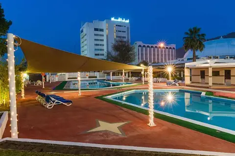 Al Falaj Hotel in مطرح — foto 3