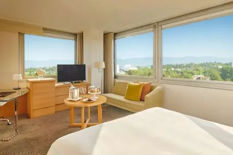 InterContinental Geneve an IHG Hotel in Genève — foto 5