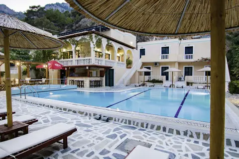 Kyra Panagia Hotel in Δημοτική Ενότητα Καρπάθου — foto 9