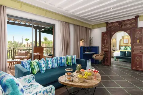 Jaal Riad Resort Marrakech in Marrakech, foto 25