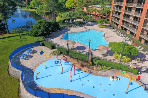 Rosen Inn Lake Buena Vista in Walt Disney World Airport — foto 6