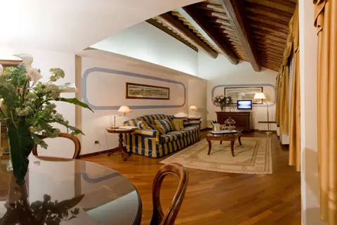 Hotel Colombina in Venetië — foto 20