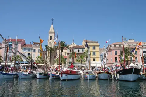 Camping Parc Mogador in Sanary-sur-Mer — foto 16