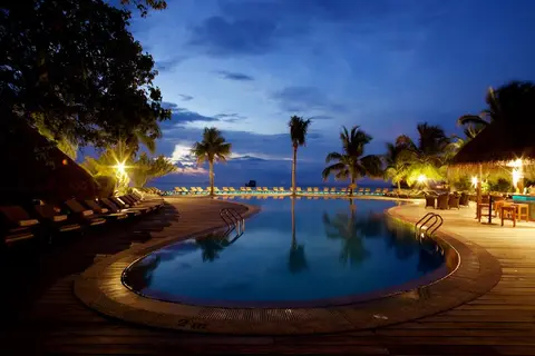 Kuredu Resort & Spa in ނައިފަރު — foto 10